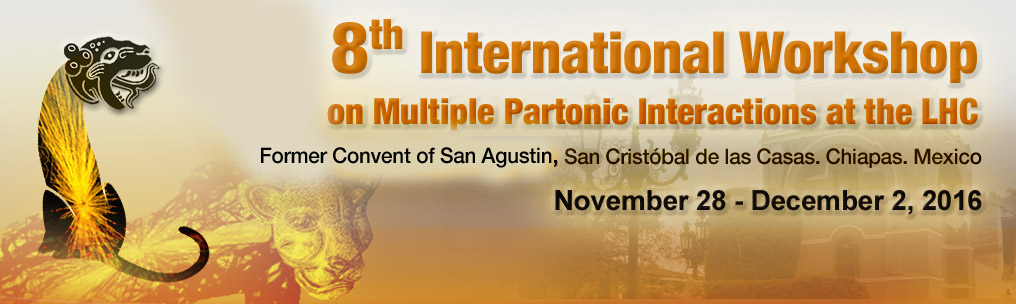 8th International Workshop on Multiple Partonic Interactions at the LHC