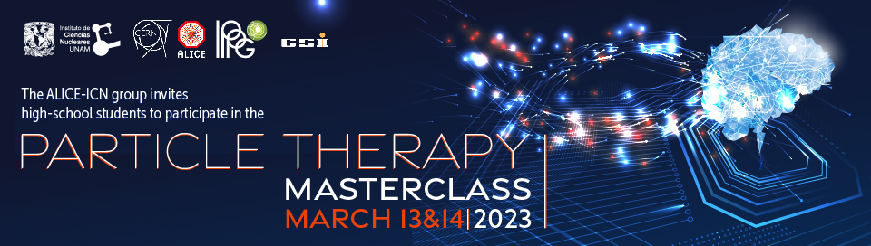 International Masterclass on Particle Therapy