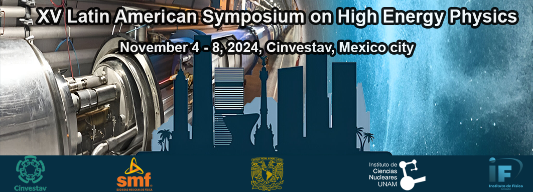 XV Latin American Symposium on High Energy Physics