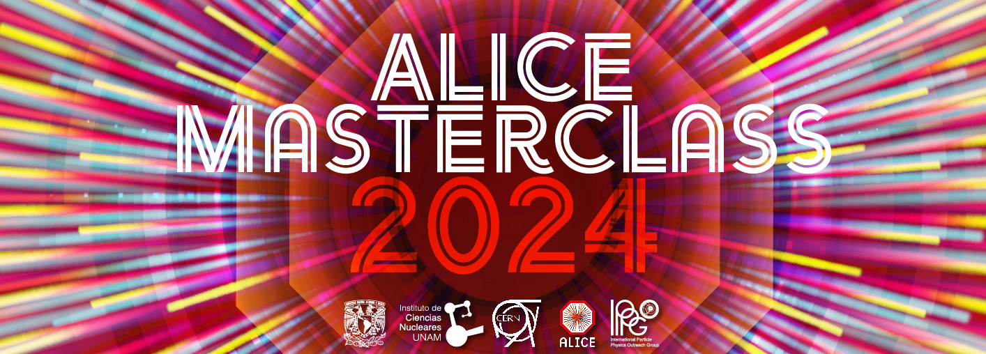 ALICE International MasterClass