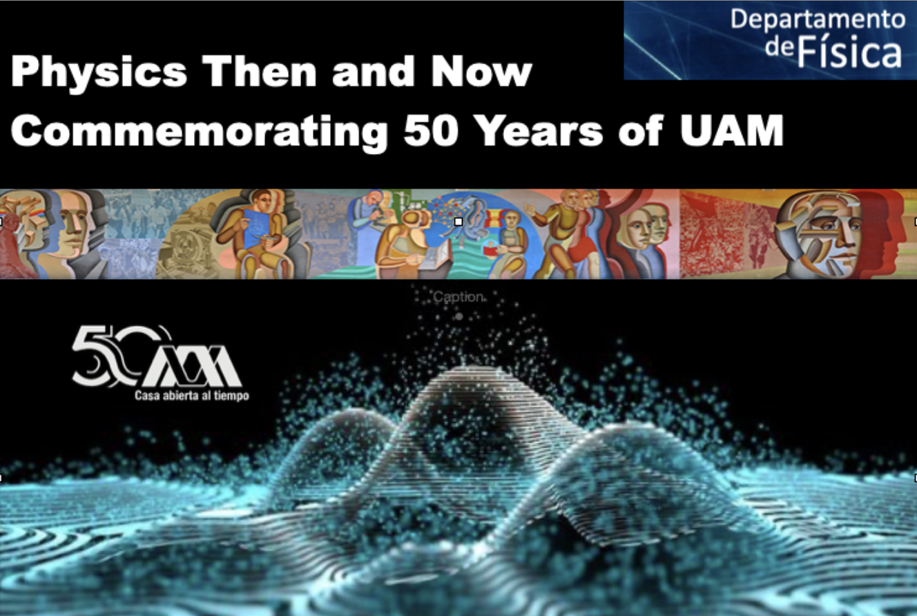 Physics Then and Now: Commemorating 50 Years of UAM